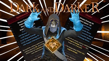 The BEST Warlock build Possible | (Torture Mastery) | Dark and Darker
