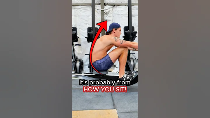 Rowing Causes BACK PAIN!