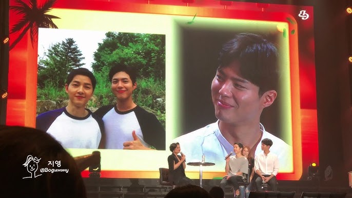 Park Bo-gum to kick off Asian tour in Malaysia