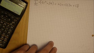 Series - AQA A level Further Mathematics