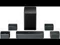 Review: ULTIMEA Poseidon D70 | 7.1ch Wireless Subwoofer Soundbar with 4 Surround Speakers!