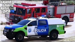 DESCARGA E INSTALACION MOD POLICIA GTA 5 FULL