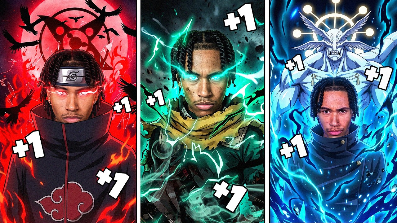 J'ai Triché pour débloquer les 7 Nouvelles Auras de mon Jeu..