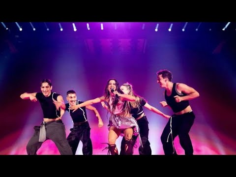 Marina Satti - Zari - Greece - Dress Rehearsal γενική πρόβα Ελλάδα Greece: (Eurovision 2024 #ζαρι