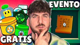 RECOMPENSAS GRATIS EN EL NUEVO EVENTO COMUNITARIA !!! NOTICAS DE BRAWL STARS