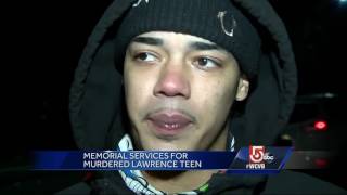 Memorial service being held for Lawrence teen found beheaded