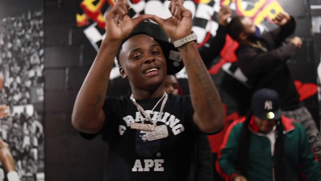 TG Kommas- F*** Love (Official Music Video)