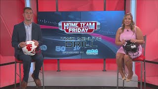 Home Team Friday Two Minute Drill