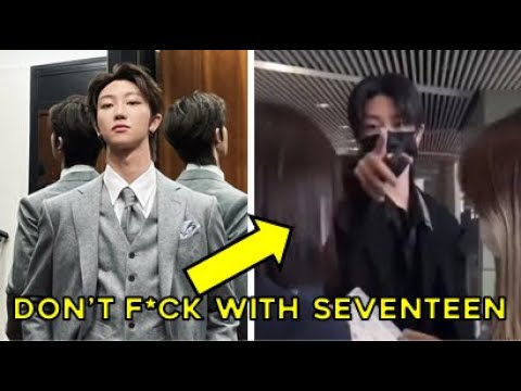 SEVENTEEN The8’s Privacy Is Invaded And Becomes A Victim Of Defamation!