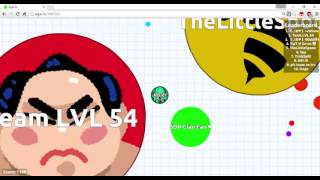Agar.io Split Runing Wtricks