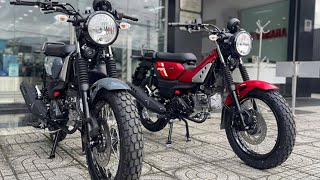 The newly launched Yamaha PG-1 ABS 2025 in Vietnam has been \\