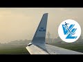 KLM Economy Comfort Review: Fantastic Crew!