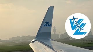 KLM Economy Comfort Review: Fantastic Crew!