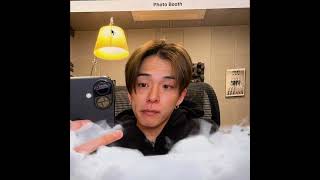 Not At All bang Yedam  Ai Cover By Asahi treasure