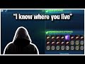 My Biggest Fan Stalks me And Scams Himself! (Scammer Gets Scammed) Rocket League