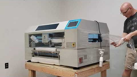 Chmt 560p4 unwrapping