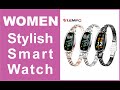 LEMFO H8 Smart Watch - Unboxing video !