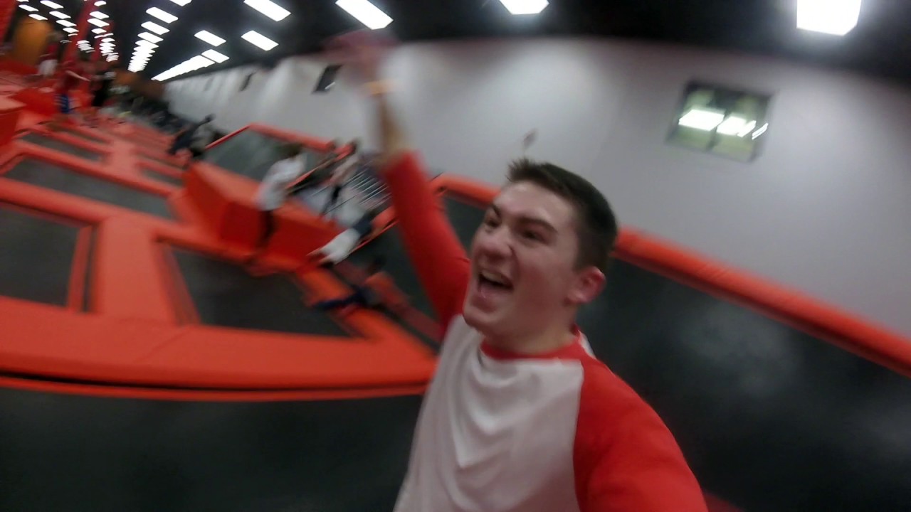 Trampoline Park Lynchburg YouTube