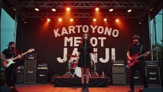 KARTOYONO MEDOT JANJI DENNY CAKNAN I COVER ROCK DANGDUT BIKIN CANDU