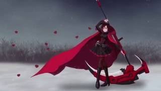 RWBY: Ruby animated