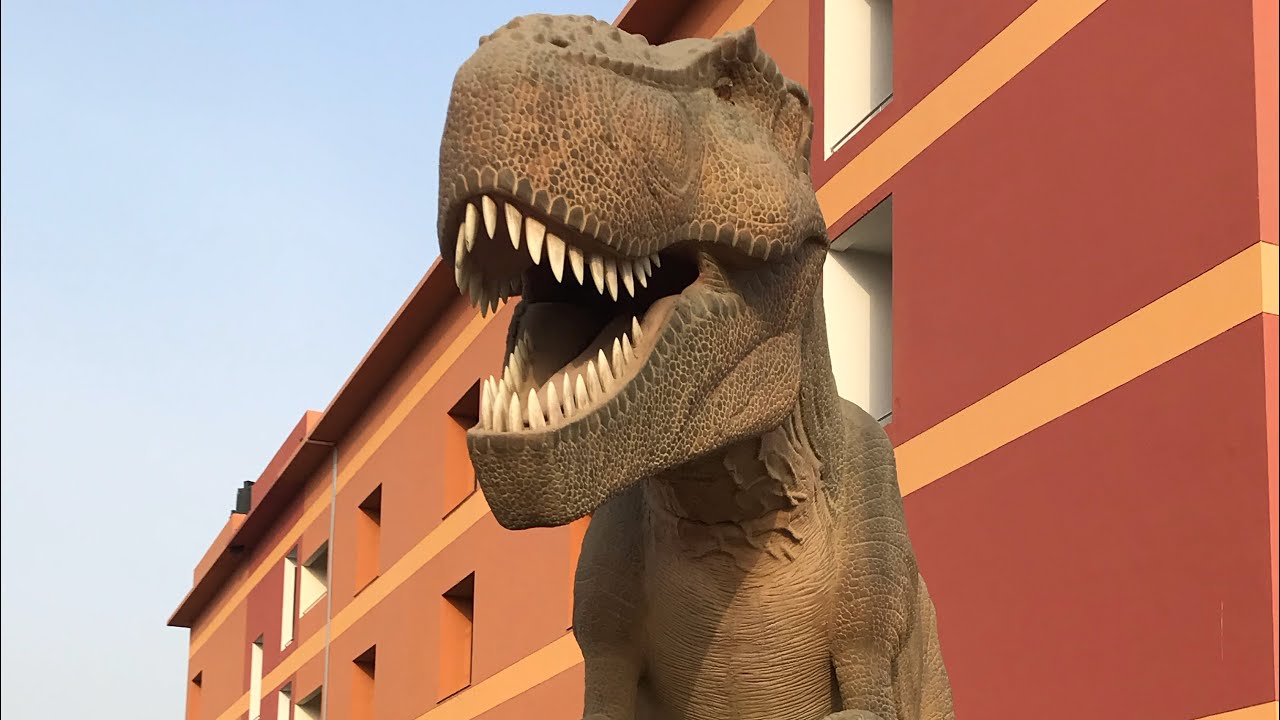 JURASSIC WORLD |HOLLYWOOD 2022| Dinosaur park Patan Gujarat 