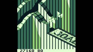 Marble Madness (Gameboy) in 1:47.865 (Raw Gameplay) *World Record* @AD2adam