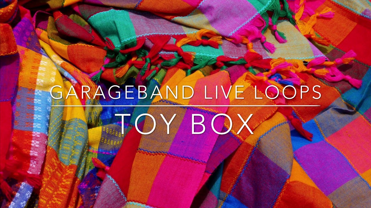 A Toy Box Music Loop YouTube