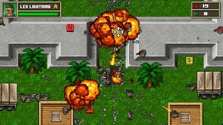 Kick Ass Commandos | GamePlay PC 1080p