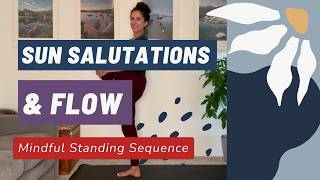 Mindful Standing Sequence