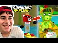 Sizin Skinlerini PUANLADIM! (Gizli Mor Skin!?) | Super Bear Adventure
