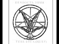 ВЕЧНОСТЬ ЗИМЫ - ТЕНЬ БОГА (2022 ЕР) raw black metal