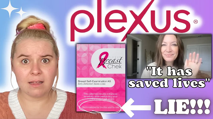 PLEXUS TOP LEADER'S LIES COULD HURT SOMEONE!! #ant...