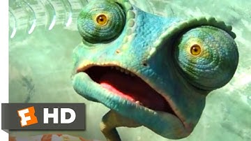 Rango - Hawk Attack | Fandango Family