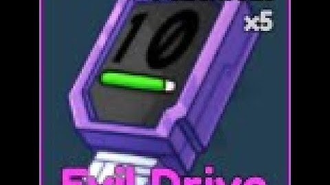 Dash V2 Location  + All Evil Drive Location [Elemental Dungeons]