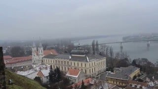 Budapeşte & Estergon Kalesi