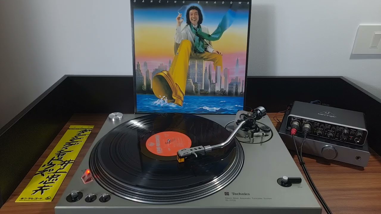 井上忠夫 (Tadao Inoue) - 雨・Rain // Ame -- [1979] - YouTube