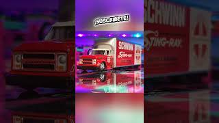 hot wheels premium pickup