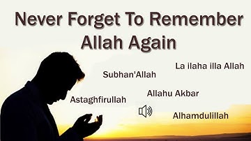 Dhikr Reminder Free Android App