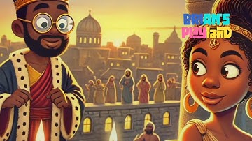 Thou Shall Not Commit Adultery: The 7th Commandment FULL MOVIE  | Animated Bible Story for Kids