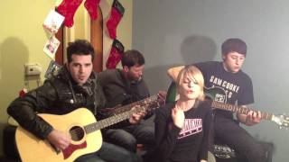 The Scissors - Holiday Video 2011