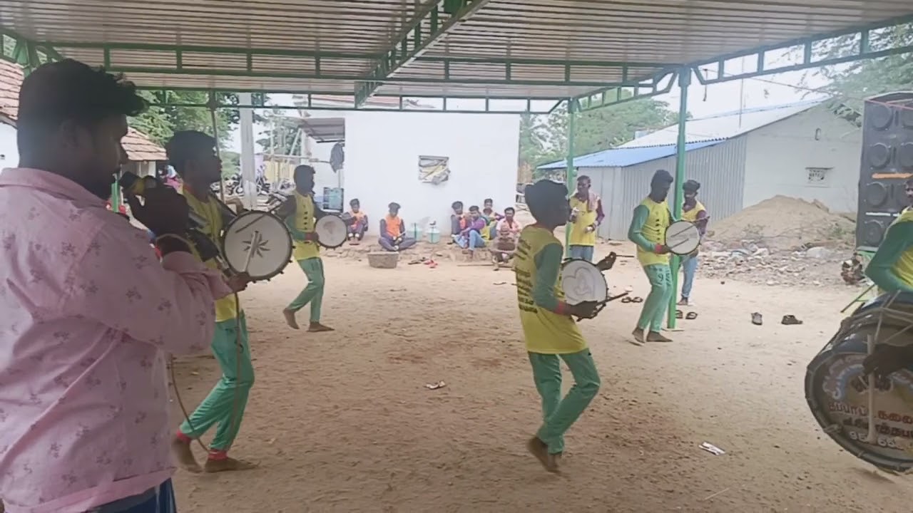 🔥💥💜 அன்னப்பறவை அஜித் தப்பாட்டக் கலைக்குழு மோத்தப்பட்டி 7824953667💥🔥💖