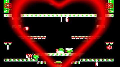 ACORN ELECTRON - DRAIN MANIA - ICON - 1983