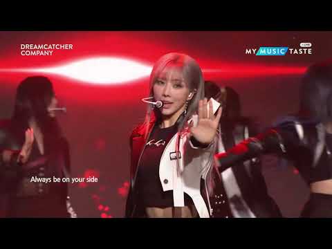 Dreamcatcher(드림캐쳐) '바람아 (Wind Blows)' Comeback Showcase