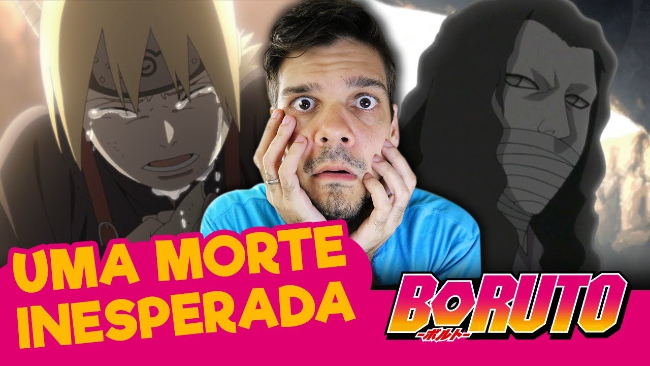 Sarada ganhará foco!