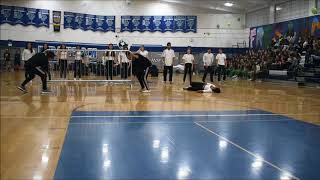 Branham Sophomores Battle of the Classes 2018