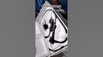 Colonoscope for #Endoscopic #surgery #hospital #ot  #shorts #youtubeshorts #ottechnician