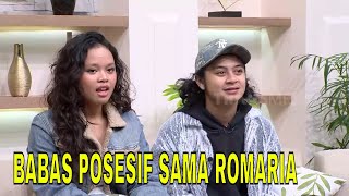 Bastian Steel Akui Posesif Sama Romaria | FYP (22/02/24) Part 4