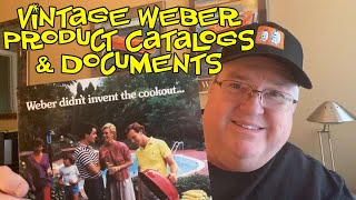 Vintage Weber Catalogs, Brochures, Videos & More at TVWBB.com - TVWB - virtualweberbullet.com