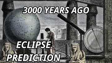 This is How Ancient Civilizations Predicted Eclipses