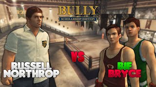 Bully SE: Russell Northrop (Bullies) VS Bif & Bryce (Boxing)